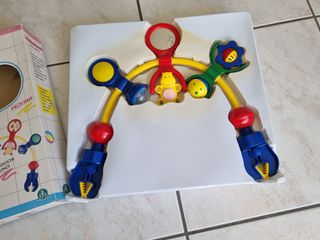 Mollettone Gioco 6-18 mesi