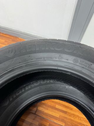 Neumáticos Hankook 175/65R15 - 2unid. nuevos