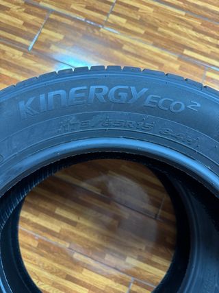 Neumáticos Hankook 175/65R15 - 2unid. nuevos