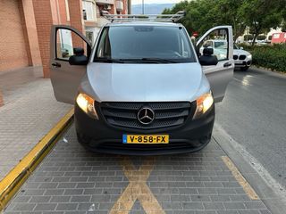 Mercedes-Benz Vito 2017 full option 