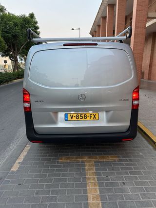 Mercedes-Benz Vito 2017 full option 