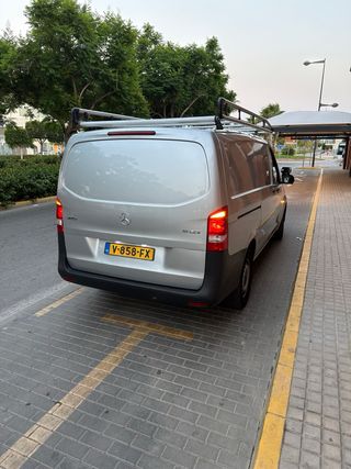 Mercedes-Benz Vito 2017 full option 