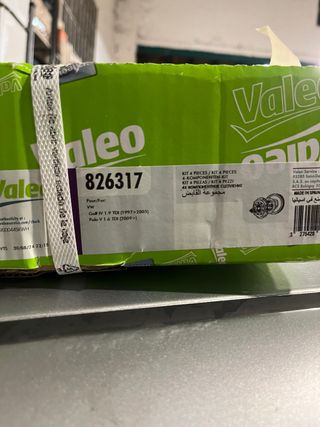 Kit conversion monomasa 1.8t y 1.9 tdi