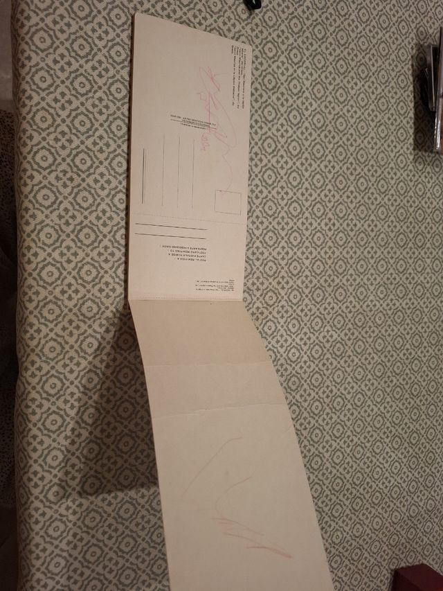 Postales 10 Vistas del Escorial