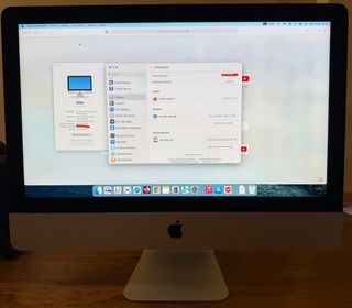 iMac 21,5" (2017) - i5 2,3 GHz