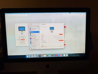 iMac 21,5" (2017) - i5 2,3 GHz