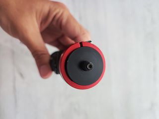 Estabilizador de mano pequeño