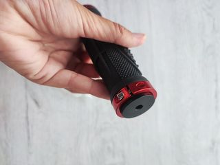 Estabilizador de mano pequeño