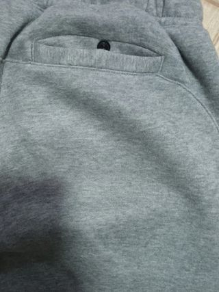 Pantalones Nike Air Gris