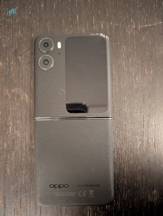 IN GARANZIA Oppo Find N2 Flip nero 256GB
