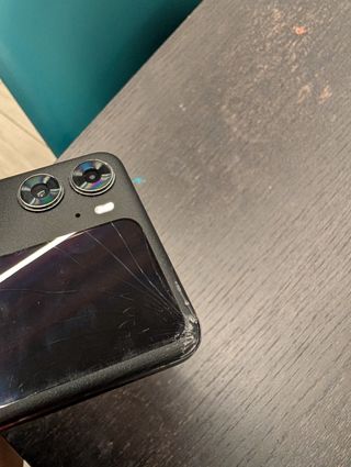 IN GARANZIA Oppo Find N2 Flip nero 256GB