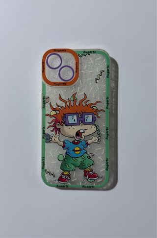 Funda iPhone 15 - Rugrats