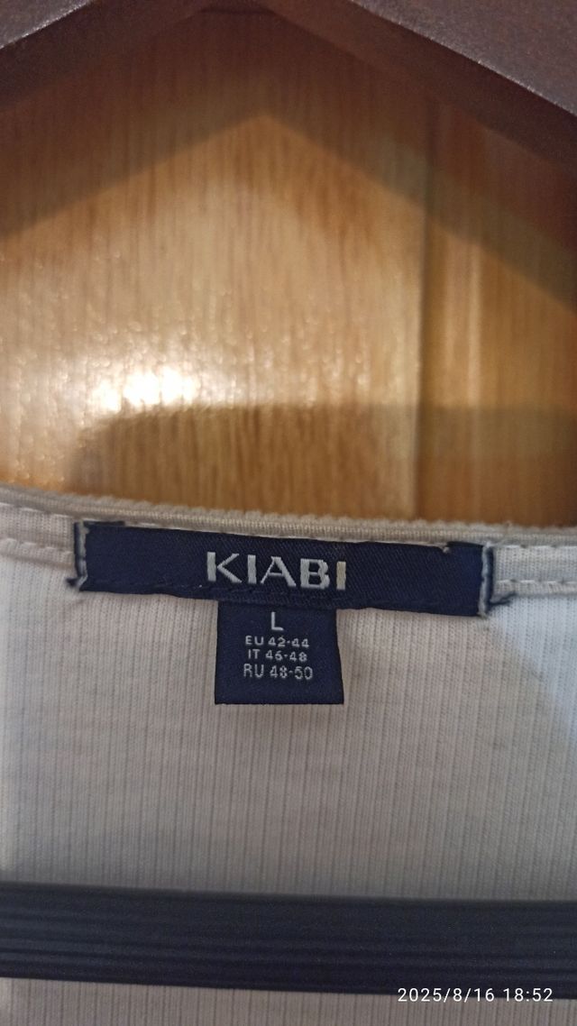 Vestido de punto largo casi nuevo