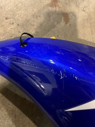 Carenado lateral Yamaha R1 (02-03)