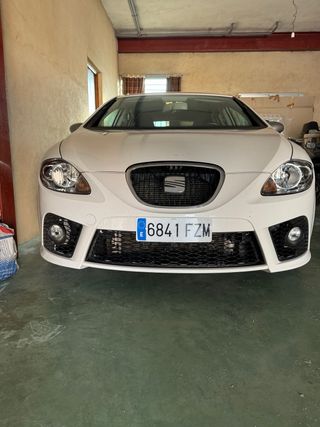 Leon Seat leon fr mk2 2008