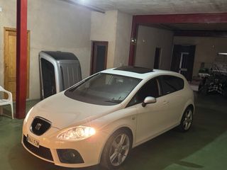 Leon Seat leon fr mk2 2008