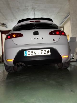 Leon Seat leon fr mk2 2008