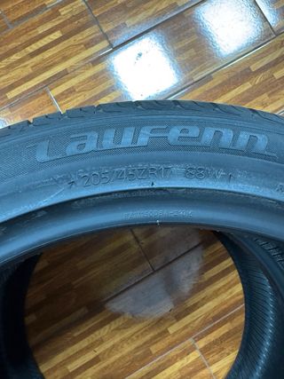 Neumáticos Laufenn 205/45R17 - 2 unid.
