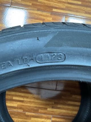 Neumáticos Laufenn 205/45R17 - 2 unid.