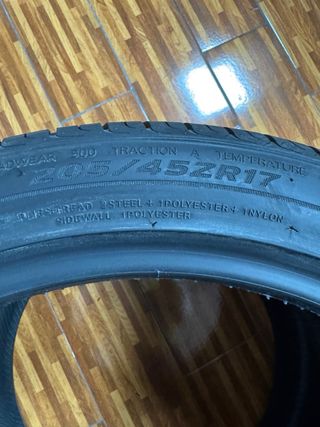 Neumáticos Laufenn 205/45R17 - 2 unid.