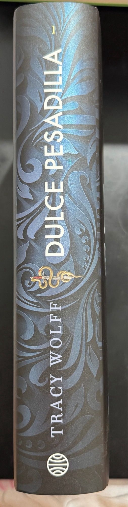 Dulce pesadilla (Calder Academy 1) Edición delu...