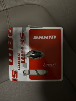 Disco freno SRAM Centerline 140mm. NUEVO