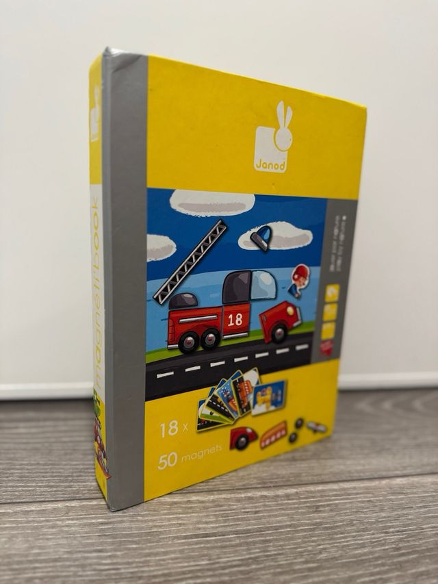 Janod Magnéti'books (2)