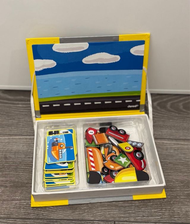 Janod Magnéti'books (2)