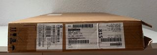 Portátil HP blanco- Core i3