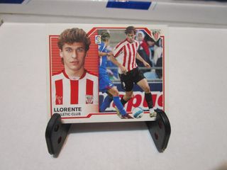 Cromo Llorente Athletic Club de Bilbao 2007/2008