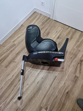 Silla coche Britax Römer SICT inside