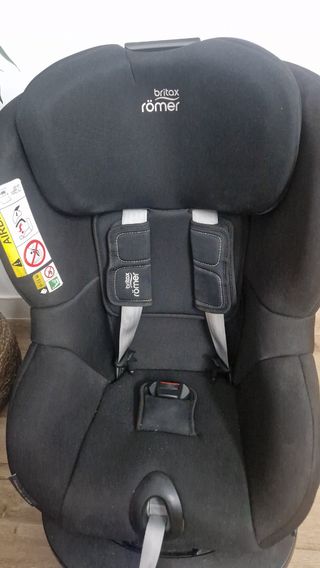Silla coche Britax Römer SICT inside