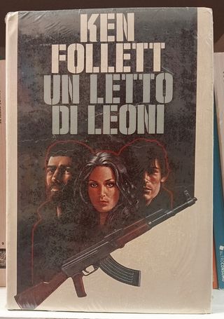 Un letto di leoni