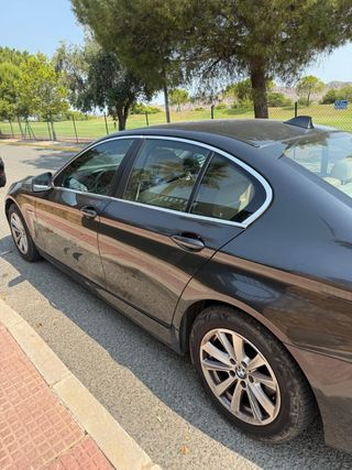 BMW Serie 5 2011
