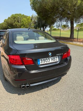 BMW Serie 5 2011