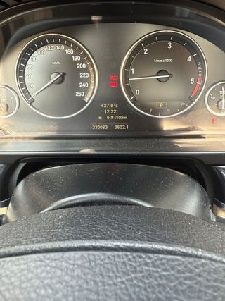 BMW Serie 5 2011