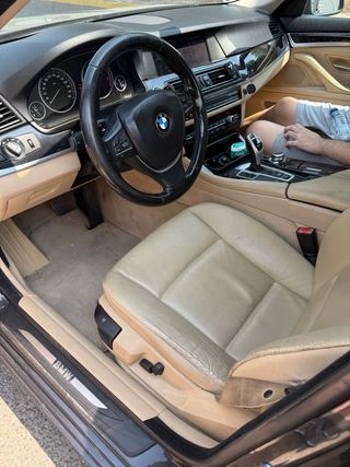 BMW Serie 5 2011