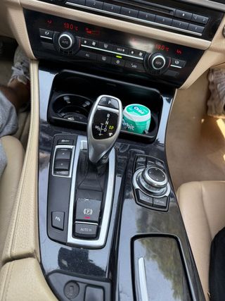 BMW Serie 5 2011