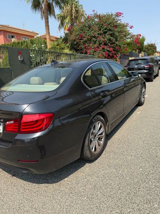 BMW Serie 5 2011