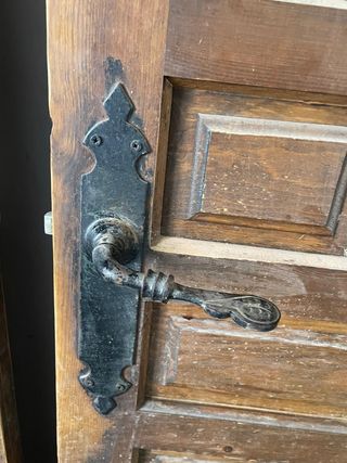 3 Puertas Antiguas de Madera
