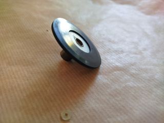 RUEDA LOCA TOCADISCOS DUAL