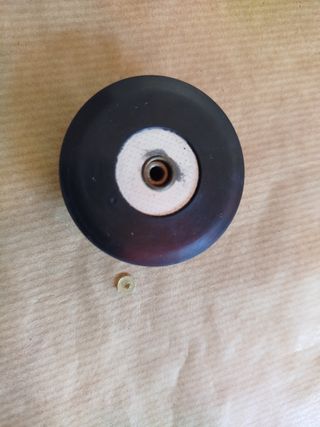 RUEDA LOCA TOCADISCOS DUAL