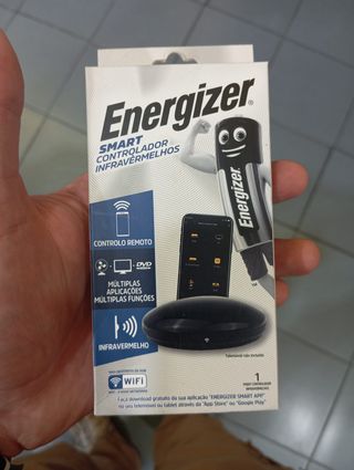 Controlador Smart Energizer