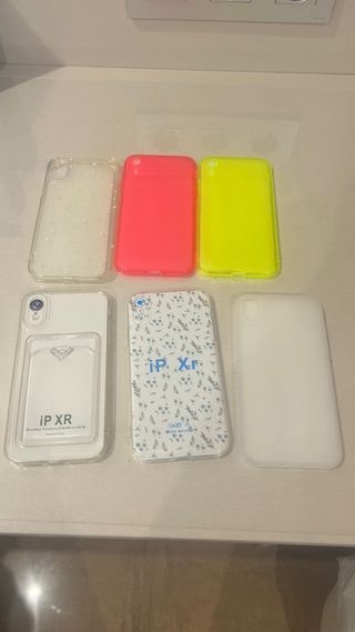 Fundas iPhone XR: 6 diseños