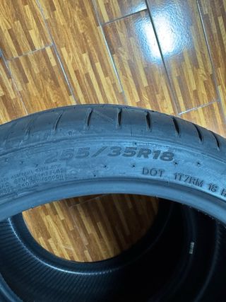 Neumáticos Hankook 255/35 R18 