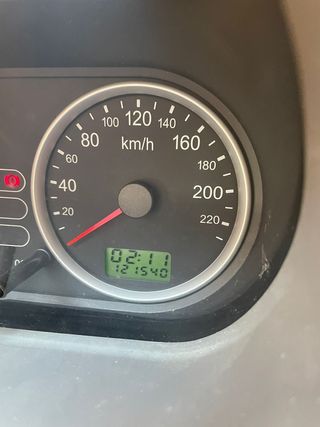 Ford Fusion 2003