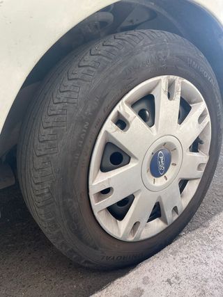 Ford Fusion 2003