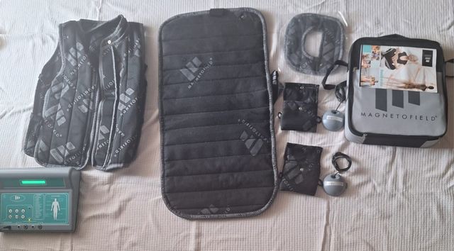 MAQUINA DE MAGNETOTERAPIA