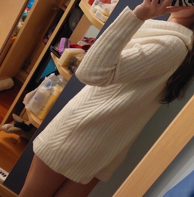 Jersey Primark blanco