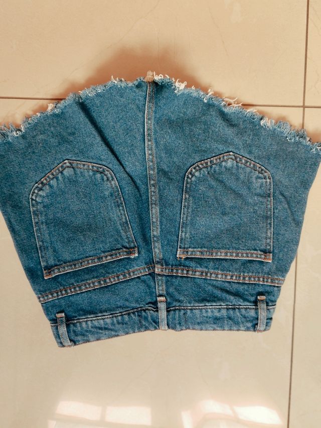 2 shorts vaqueros | azules.Talla 32. Poco uso